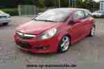 Corsa 1.6 Turbo GSi NAVI KLIMAAUTOMATIK