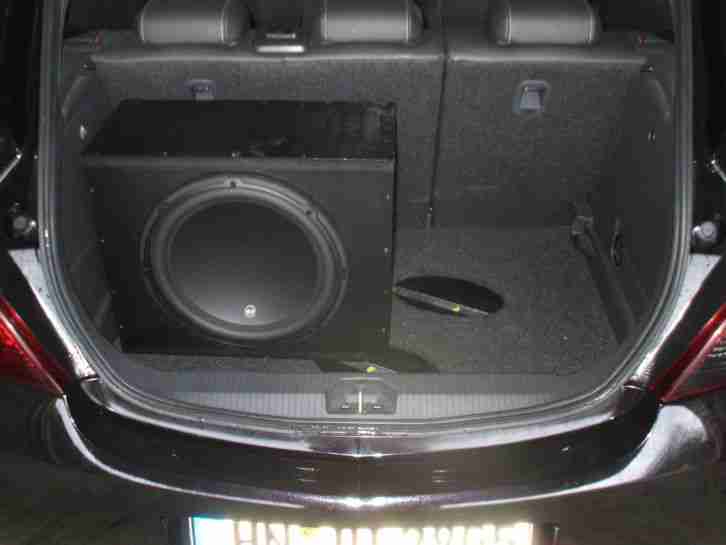 Opel Corsa 1.6 Turbo OPC