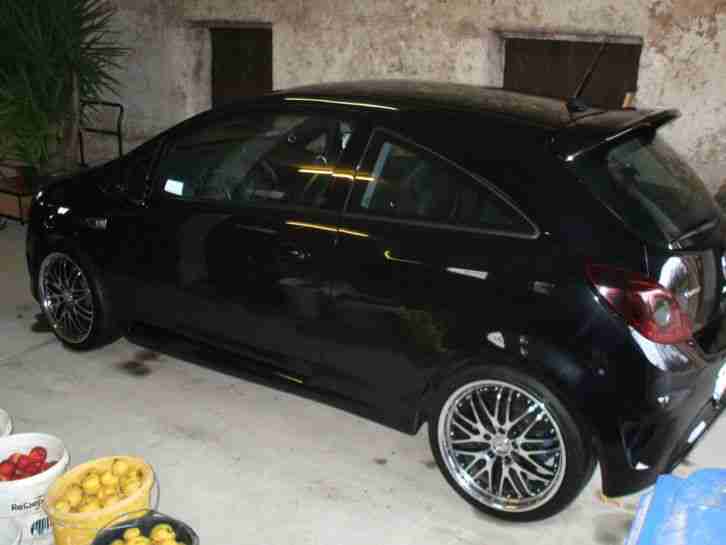 Opel Corsa 1.6