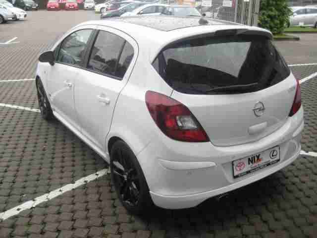 Opel Corsa 1.7 CDTI Color Edition 17' LM PDC SHZ LENK