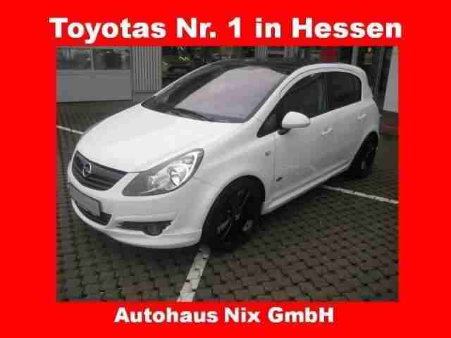 Opel Corsa 1.7 CDTI Color Edition 17' LM PDC SHZ LENK