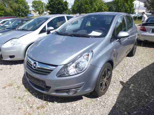 Opel Corsa 1.7 CDTI Sport Klima Leder