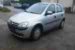 Corsa 1.7 DTI KLIMA TÜV 09.2015