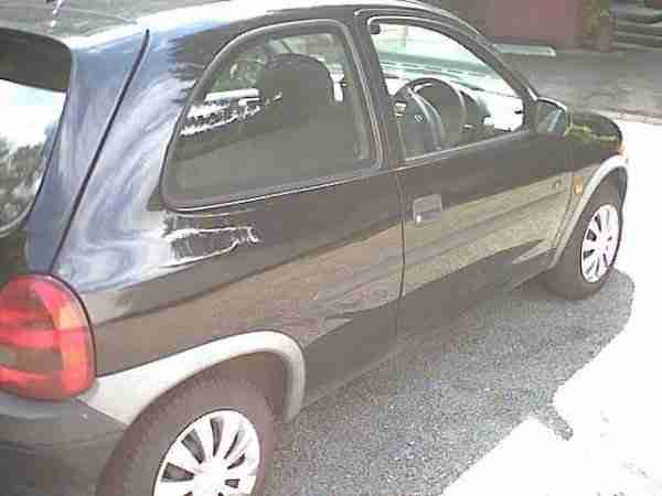 Opel Corsa 1,o ECO 12v
