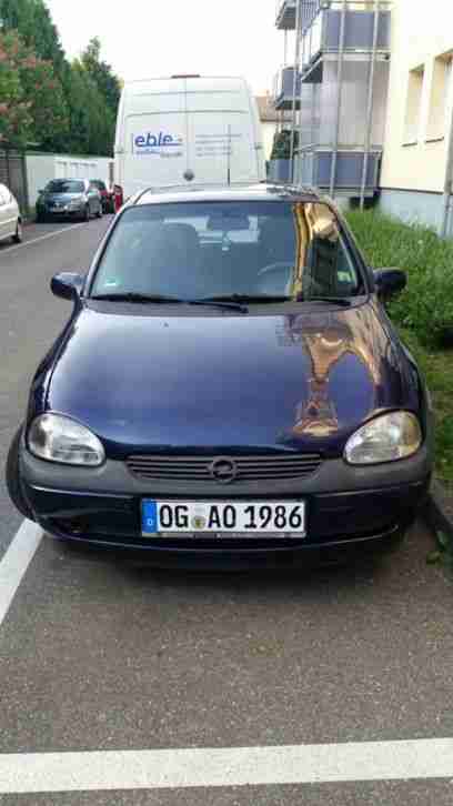 Opel Corsa 12V City