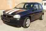 Corsa 16V Edition 2000 1.Hand Klima Top Zustand