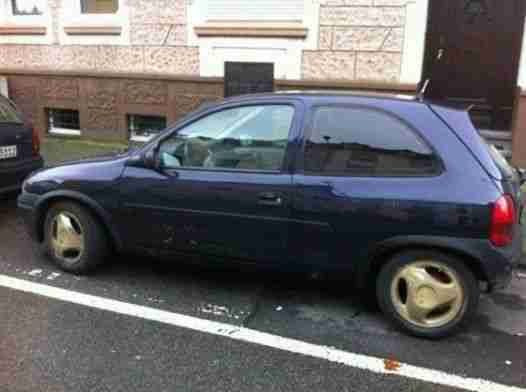 Opel Corsa