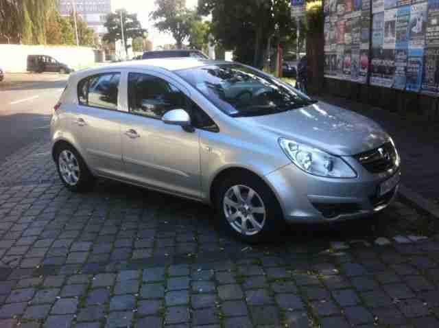 Opel Corsa-D 1.2.