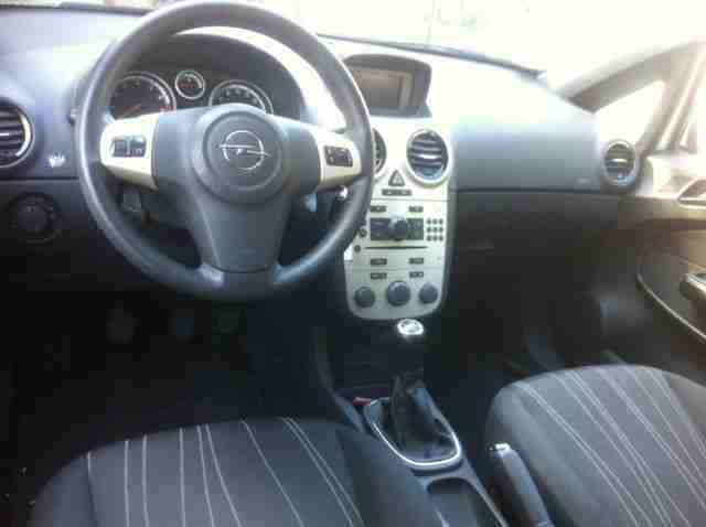 Opel Corsa D