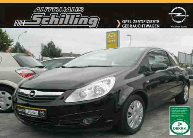 Opel Corsa 3tg 1.4 16V Catch me now 1 Hand