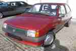 Corsa A, Baujahr 1988, 1, 2 L, 33 KW mit