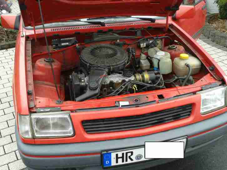 Corsa A CC 1, 2 l