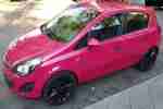 Corsa Active Berry red BJ 2014 Der Neupreis lag