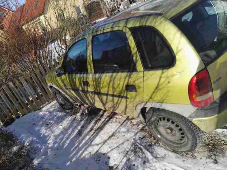 Opel Corsa B