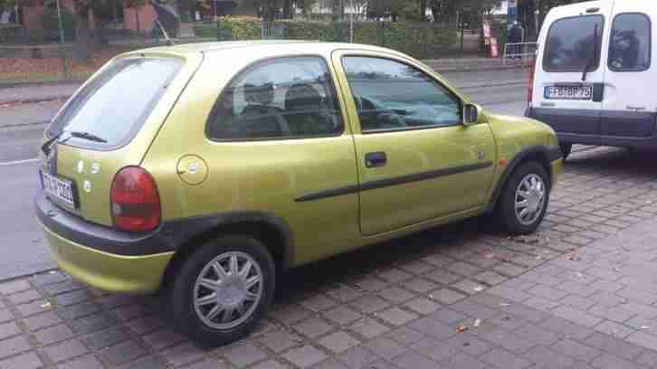 Opel Corsa B 1,2 16 v ABS SERVO HU 05.2019