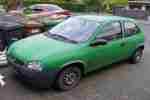 Corsa B 1.2 16V Automatik 85000km Bastler