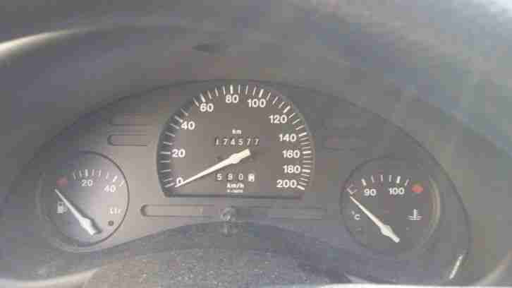 Opel Corsa B 1.2