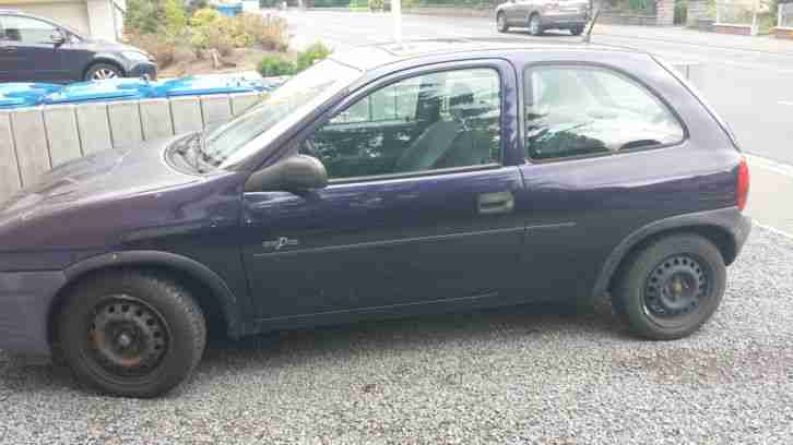Opel Corsa B 1,4 i
