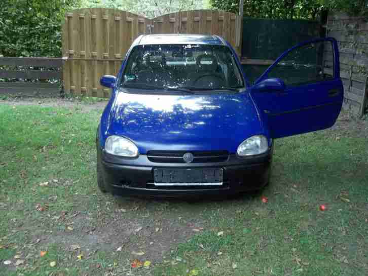 Corsa B