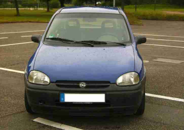 Opel Corsa B