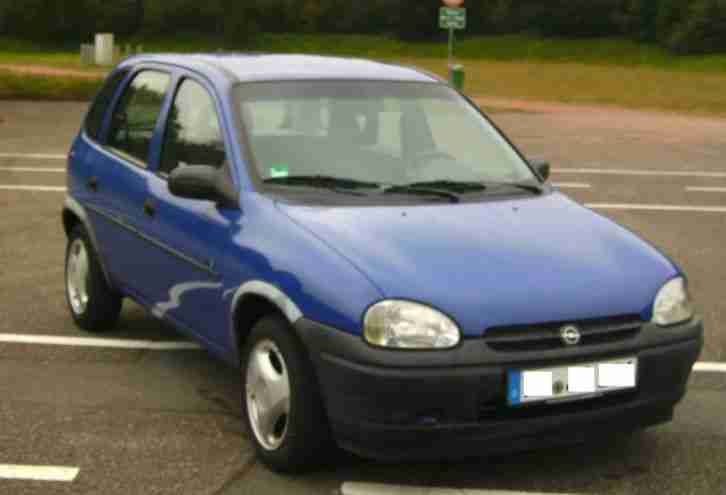 Opel Corsa B