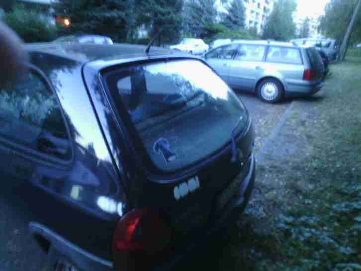 Opel Corsa B