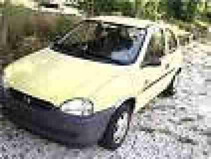 Opel Corsa B