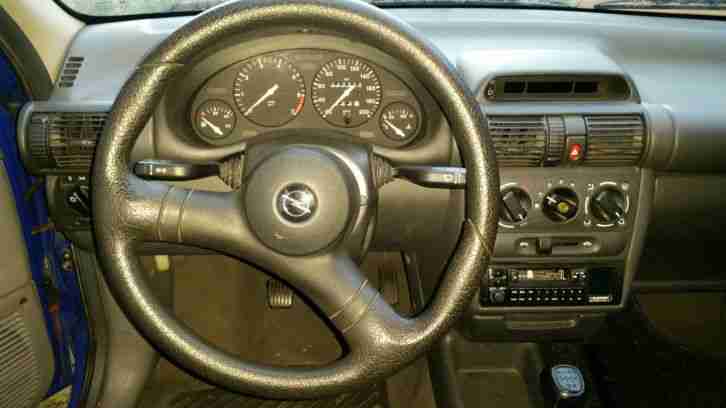 Opel Corsa B