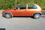 Corsa B