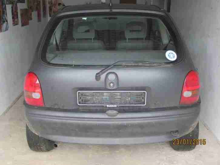 Corsa B