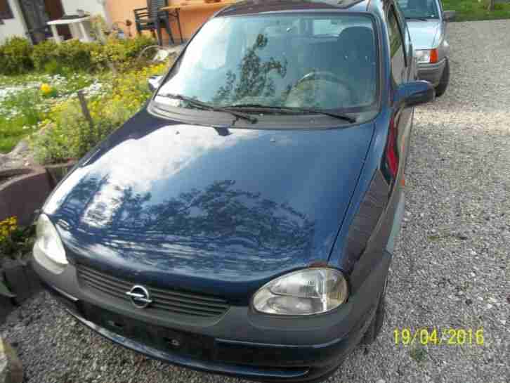 Opel Corsa B