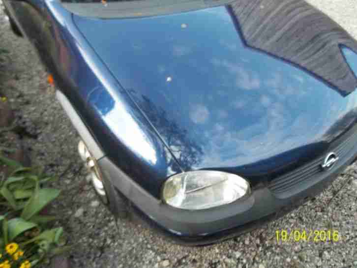 Opel Corsa B