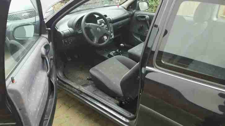Opel Corsa B 16V 1,4l 90PS