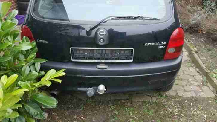 Opel Corsa B 16V 1,4l 90PS