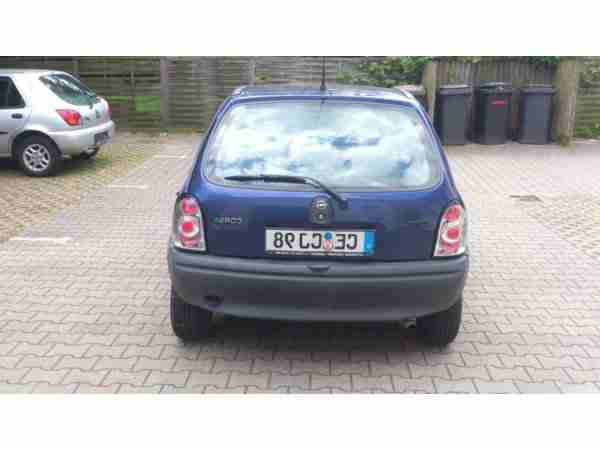 Opel Corsa B