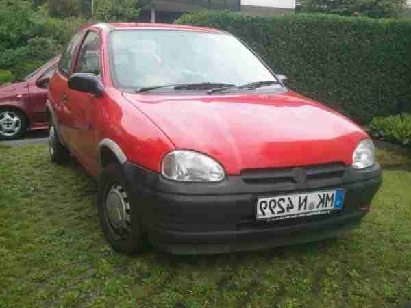 Corsa B