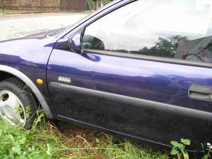 Opel Corsa - B 2000Edtion (ECO