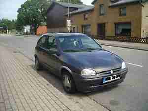 Opel Corsa B