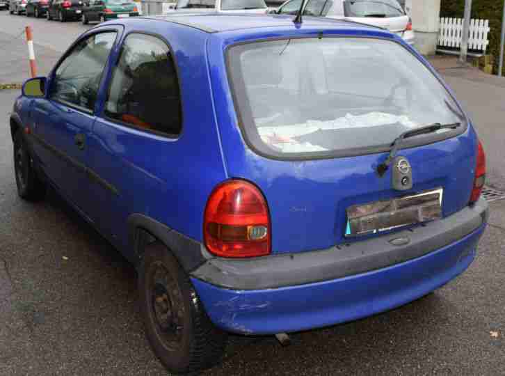 Opel Corsa B