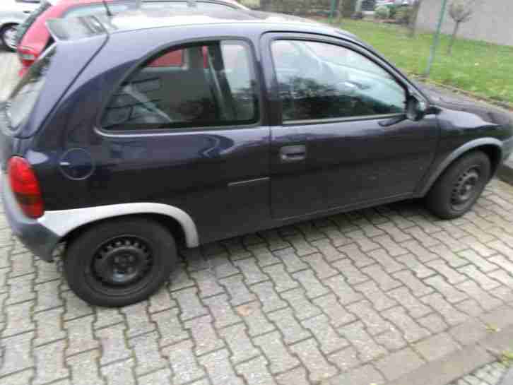 Opel Corsa B