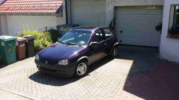 Opel Corsa B