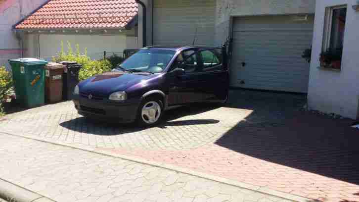 Opel Corsa B