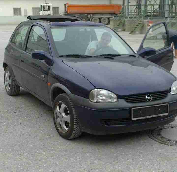 Opel Corsa - B