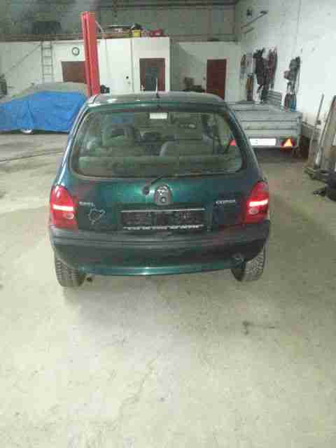 Opel Corsa B