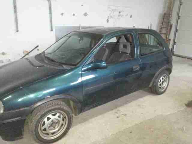 Opel Corsa B