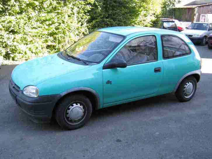 Opel Corsa B