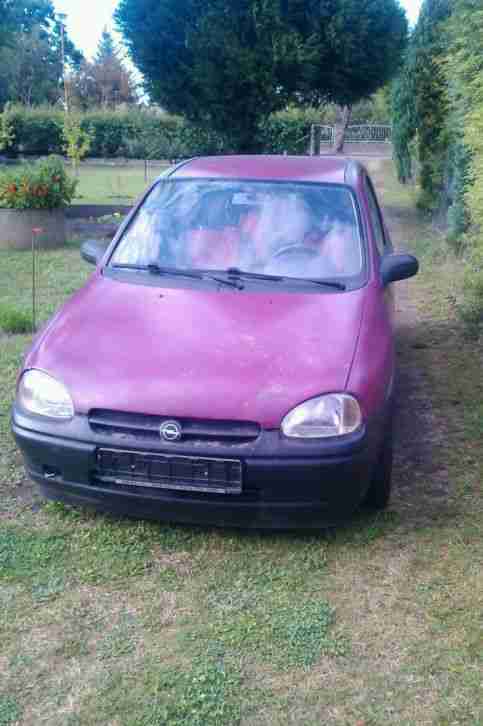 Corsa B