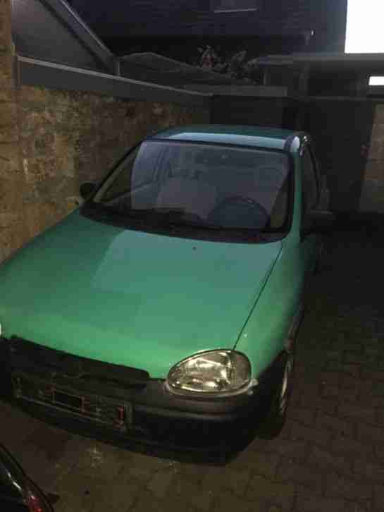 Opel Corsa B