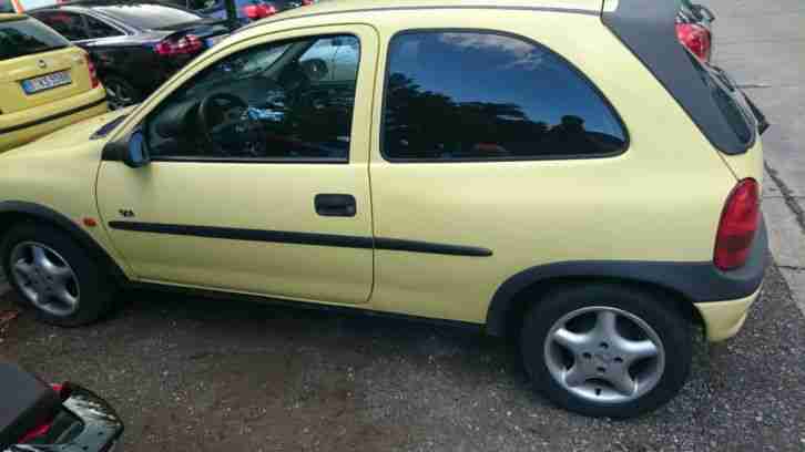Opel Corsa B