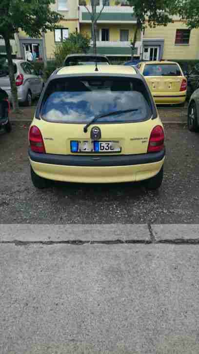 Opel Corsa B